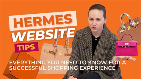 hermes europe website